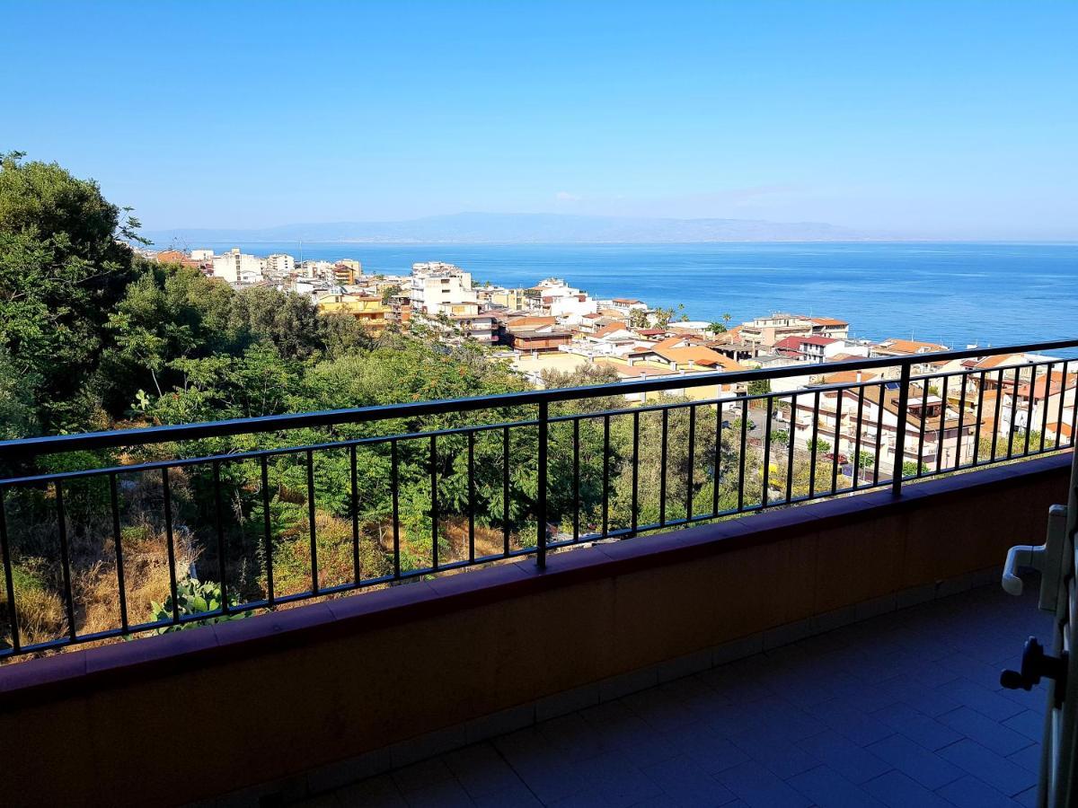 Panoramic House -Santa Teresa Di Riva- Bandiera Blu Εξωτερικό φωτογραφία